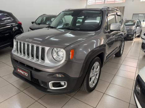 JEEP Renegade 1.8 16V 4P LIMITED FLEX AUTOM�TICO, Foto 2