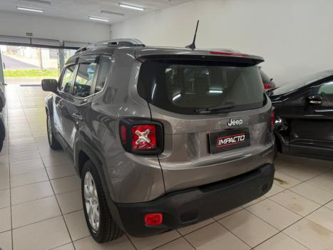 JEEP Renegade 1.8 16V 4P LIMITED FLEX AUTOM�TICO, Foto 5
