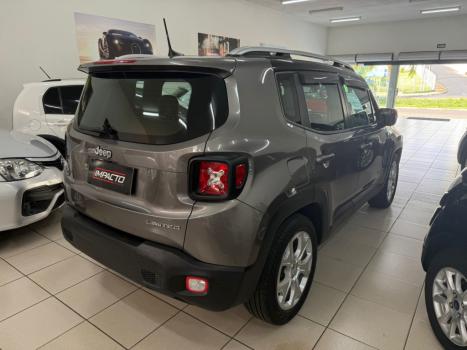 JEEP Renegade 1.8 16V 4P LIMITED FLEX AUTOM�TICO, Foto 6