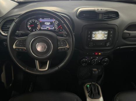 JEEP Renegade 1.8 16V 4P LIMITED FLEX AUTOM�TICO, Foto 8