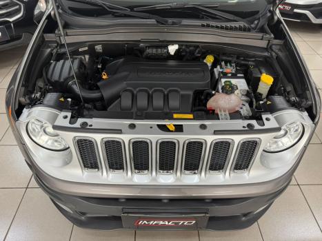 JEEP Renegade 1.8 16V 4P LIMITED FLEX AUTOM�TICO, Foto 13