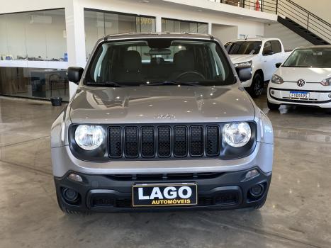 JEEP Renegade 1.8 16V 4P FLEX AUTOM�TICO, Foto 2