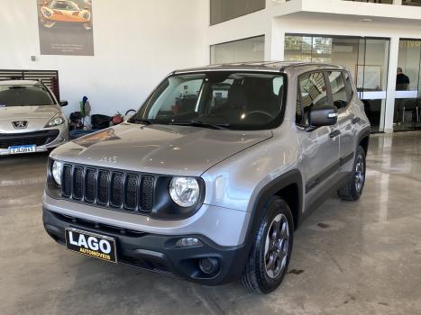 JEEP Renegade 1.8 16V 4P FLEX AUTOM�TICO, Foto 3