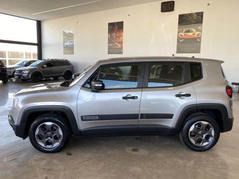 JEEP Renegade 1.8 16V 4P FLEX AUTOM�TICO, Foto 4