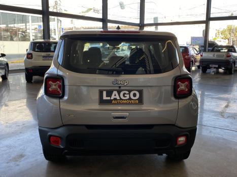 JEEP Renegade 1.8 16V 4P FLEX AUTOM�TICO, Foto 5