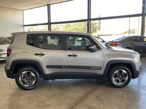 JEEP Renegade 1.8 16V 4P FLEX AUTOM�TICO, Foto 6