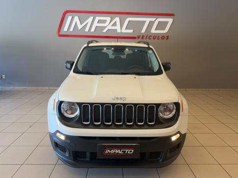 JEEP Renegade 1.8 16V 4P FLEX AUTOMÁTICO, Foto 2