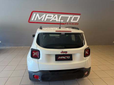 JEEP Renegade 1.8 16V 4P FLEX AUTOMÁTICO, Foto 3