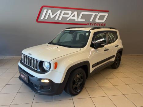 JEEP Renegade 1.8 16V 4P FLEX AUTOMÁTICO, Foto 4