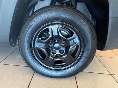 JEEP Renegade 1.8 16V 4P FLEX AUTOMÁTICO, Foto 11