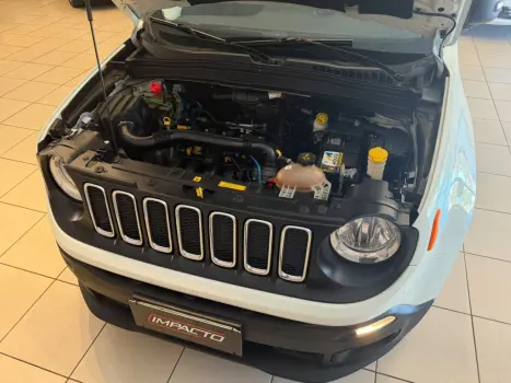 JEEP Renegade 1.8 16V 4P FLEX AUTOMÁTICO, Foto 12