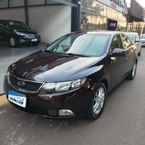 KIA Cerato Sedan 1.6 16V 4P GLS, Foto 3