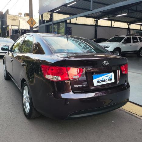 KIA Cerato Sedan 1.6 16V 4P GLS, Foto 6