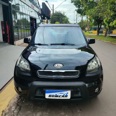 KIA Soul 1.6 16V 4P EX FLEX, Foto 2