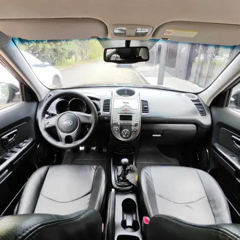 KIA Soul 1.6 16V 4P EX FLEX, Foto 11
