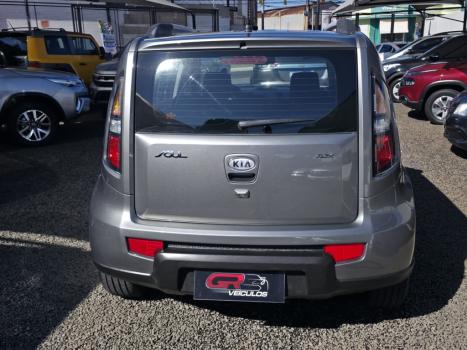 KIA Soul 1.6 16V 4P EX FLEX, Foto 3