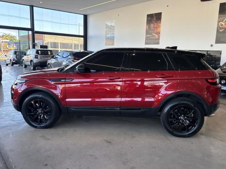 LAND ROVER Range Rover Evoque 2.0 16V 4P 4WD SE AUTOM�TICO, Foto 4