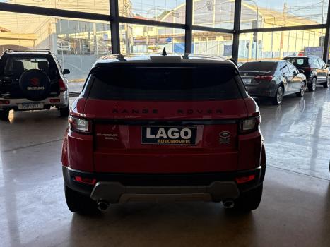 LAND ROVER Range Rover Evoque 2.0 16V 4P 4WD SE AUTOM�TICO, Foto 5