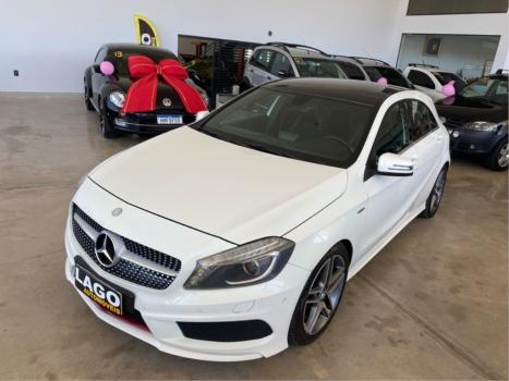 MERCEDES-BENZ A 250 2.0 16V 4P SPORT TURBO AUTOMATIZADO, Foto 1 MERCEDES-BENZ A 250 2.0 16V 4P SPORT TURBO AUTOMATIZADO, Foto 1