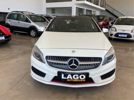 MERCEDES-BENZ A 250 2.0 16V 4P SPORT TURBO AUTOMATIZADO, Foto 2 MERCEDES-BENZ A 250 2.0 16V 4P SPORT TURBO AUTOMATIZADO, Foto 2