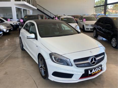 MERCEDES-BENZ A 250 2.0 16V 4P SPORT TURBO AUTOMATIZADO, Foto 3 MERCEDES-BENZ A 250 2.0 16V 4P SPORT TURBO AUTOMATIZADO, Foto 3