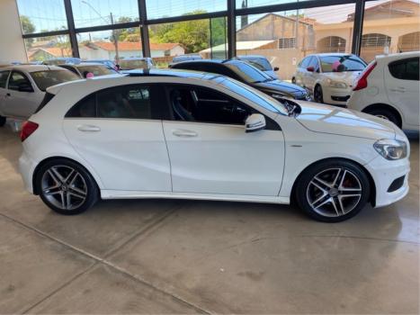 MERCEDES-BENZ A 250 2.0 16V 4P SPORT TURBO AUTOMATIZADO, Foto 4 MERCEDES-BENZ A 250 2.0 16V 4P SPORT TURBO AUTOMATIZADO, Foto 4