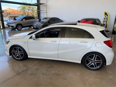 MERCEDES-BENZ A 250 2.0 16V 4P SPORT TURBO AUTOMATIZADO, Foto 5 MERCEDES-BENZ A 250 2.0 16V 4P SPORT TURBO AUTOMATIZADO, Foto 5