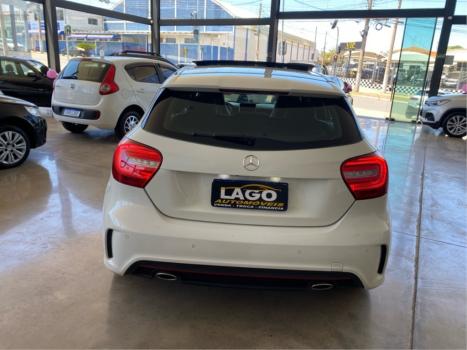 MERCEDES-BENZ A 250 2.0 16V 4P SPORT TURBO AUTOMATIZADO, Foto 6 MERCEDES-BENZ A 250 2.0 16V 4P SPORT TURBO AUTOMATIZADO, Foto 6