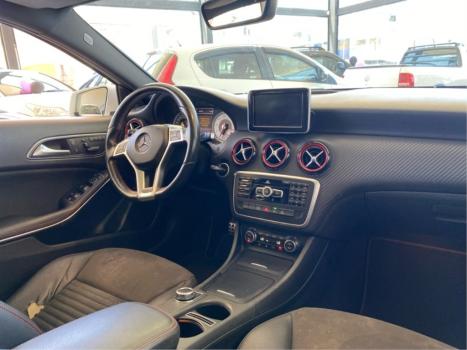 MERCEDES-BENZ A 250 2.0 16V 4P SPORT TURBO AUTOMATIZADO, Foto 9 MERCEDES-BENZ A 250 2.0 16V 4P SPORT TURBO AUTOMATIZADO, Foto 9