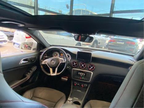 MERCEDES-BENZ A 250 2.0 16V 4P SPORT TURBO AUTOMATIZADO, Foto 10 MERCEDES-BENZ A 250 2.0 16V 4P SPORT TURBO AUTOMATIZADO, Foto 10