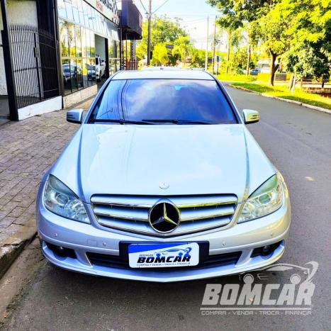 MERCEDES-BENZ C 180 1.8 16V 4P CGI CLASSIC TURBO AUTOMTICO, Foto 2