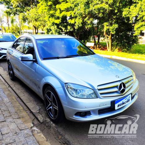 MERCEDES-BENZ C 180 1.8 16V 4P CGI CLASSIC TURBO AUTOMTICO, Foto 3