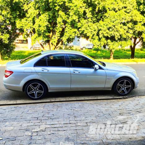 MERCEDES-BENZ C 180 1.8 16V 4P CGI CLASSIC TURBO AUTOMTICO, Foto 4