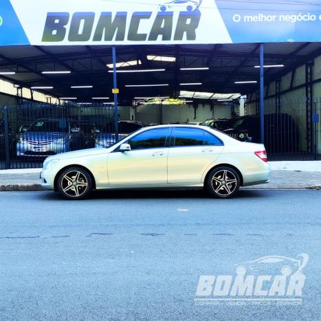MERCEDES-BENZ C 180 1.8 16V 4P CGI CLASSIC TURBO AUTOMTICO, Foto 5