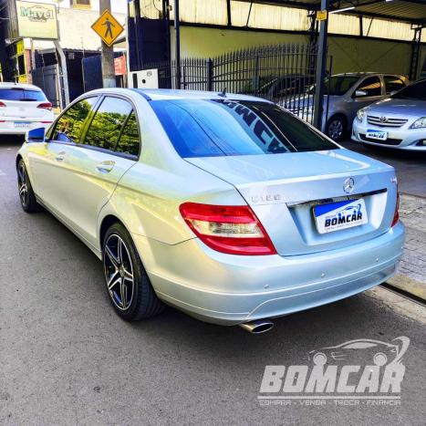 MERCEDES-BENZ C 180 1.8 16V 4P CGI CLASSIC TURBO AUTOMTICO, Foto 6