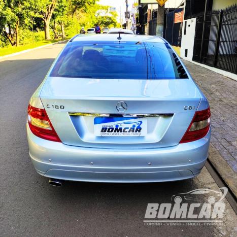 MERCEDES-BENZ C 180 1.8 16V 4P CGI CLASSIC TURBO AUTOMTICO, Foto 7