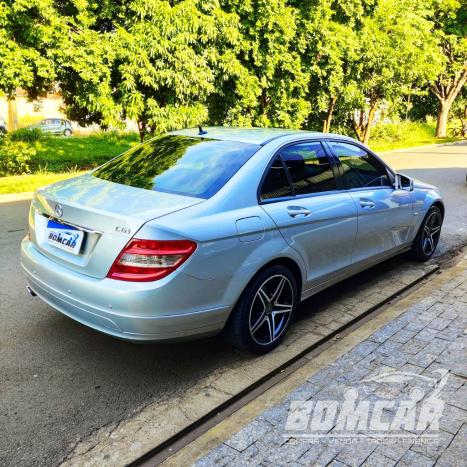 MERCEDES-BENZ C 180 1.8 16V 4P CGI CLASSIC TURBO AUTOMTICO, Foto 8