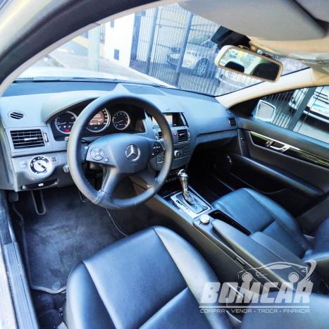MERCEDES-BENZ C 180 1.8 16V 4P CGI CLASSIC TURBO AUTOMTICO, Foto 11