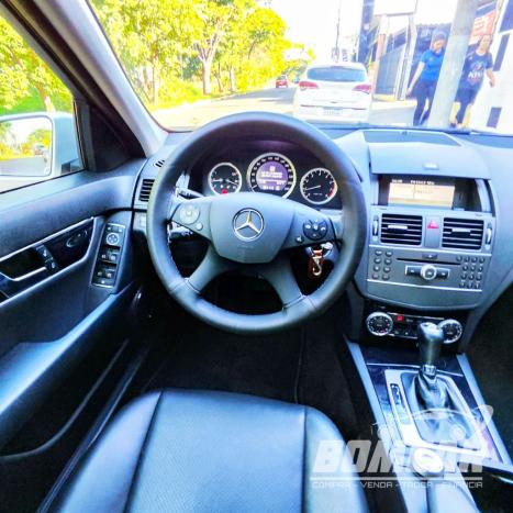 MERCEDES-BENZ C 180 1.8 16V 4P CGI CLASSIC TURBO AUTOMTICO, Foto 13