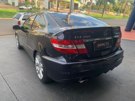 MERCEDES-BENZ CLC 200 K 1.8 16V KOMPRESSOR, Foto 4 MERCEDES-BENZ CLC 200 K 1.8 16V KOMPRESSOR, Foto 4