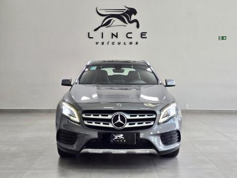 MERCEDES-BENZ GLA 250 2.0 16V 4P SPORT TURBO AUTOM�TICO, Foto 2