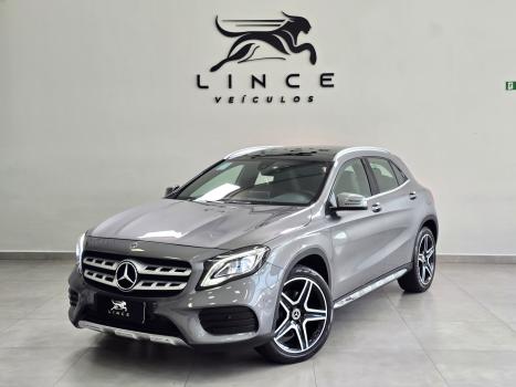 MERCEDES-BENZ GLA 250 2.0 16V 4P SPORT TURBO AUTOM�TICO, Foto 3