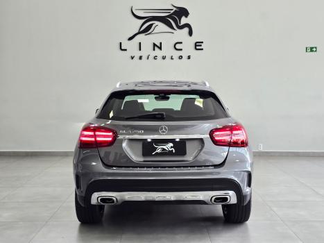 MERCEDES-BENZ GLA 250 2.0 16V 4P SPORT TURBO AUTOM�TICO, Foto 6