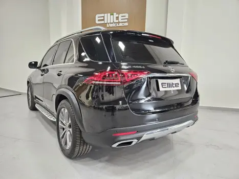 MERCEDES-BENZ GLE 400d 3.0 V6 32V 4P 4MATIC 9G-TRONIC AUTOMTICO, Foto 4