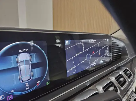 MERCEDES-BENZ GLE 400d 3.0 V6 32V 4P 4MATIC 9G-TRONIC AUTOMTICO, Foto 24