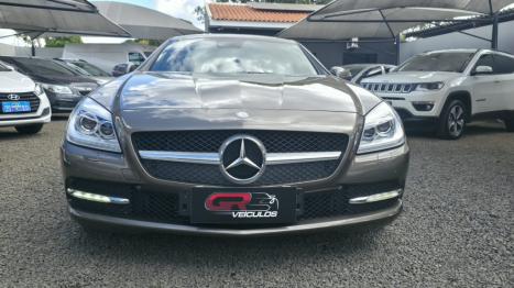 MERCEDES-BENZ SLK 250 1.8 16V CGI TURBO 2.3 AUTOM�TICO, Foto 3