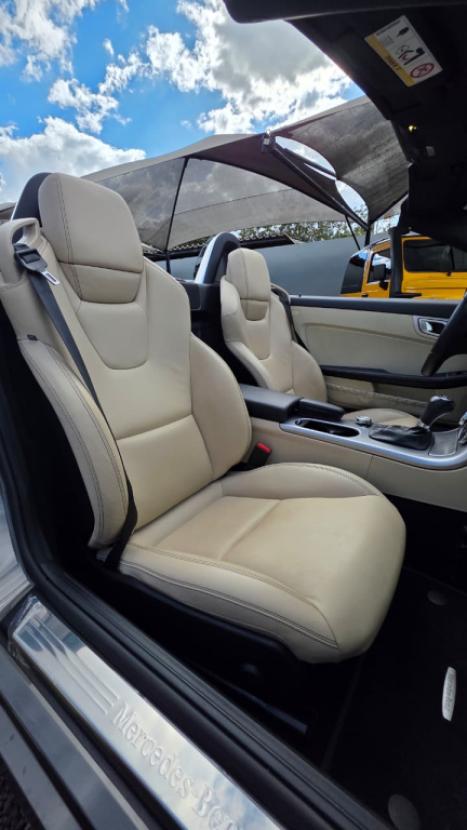 MERCEDES-BENZ SLK 250 1.8 16V CGI TURBO 2.3 AUTOM�TICO, Foto 5