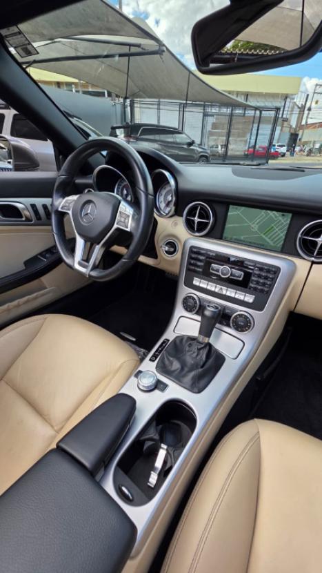 MERCEDES-BENZ SLK 250 1.8 16V CGI TURBO 2.3 AUTOM�TICO, Foto 7