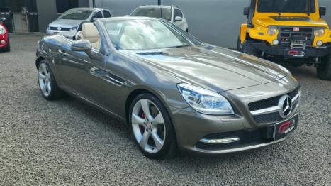MERCEDES-BENZ SLK 250 1.8 16V CGI TURBO 2.3 AUTOM�TICO, Foto 8
