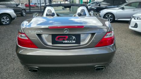 MERCEDES-BENZ SLK 250 1.8 16V CGI TURBO 2.3 AUTOM�TICO, Foto 10